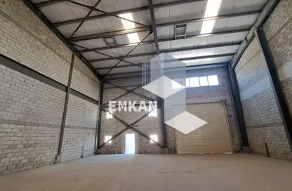 مصنع - استوديو - 2 حمامات للايجار في طريق المنطقة الصناعية - السنترال - المنطقة الصناعية - مدينة 6 أكتوبر - الجيزة