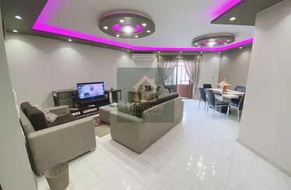 Apartment - 2 Bedrooms - 2 Bathrooms for rent in El Rehab Extension - Al Rehab - New Cairo City - Cairo