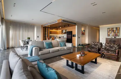 Apartment - 3 Bedrooms - 3 Bathrooms for rent in Lake View Residence - 5th Settlement Compounds - The 5th Settlement - New Cairo City - Cairo