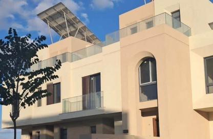 Villa - 4 Bedrooms - 5 Bathrooms for sale in Vye Sodic - New Zayed City - Sheikh Zayed City - Giza Villa - 4 Bedrooms - 5 Bathrooms for sale in Vye Sodic - New Zayed City - Sheikh Zayed City - Giza
