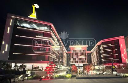Office Space - Studio - 1 Bathroom for rent in V90 - North Teseen St. - The 5th Settlement - New Cairo City - Cairo