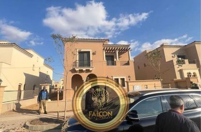 Villa - 5 Bedrooms - 3 Bathrooms for sale in City Gate - 5th Settlement Compounds - The 5th Settlement - New Cairo City - Cairo