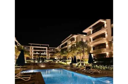 Apartment - 2 Bedrooms - 2 Bathrooms for sale in El Patio 7 - 5th Settlement Compounds - The 5th Settlement - New Cairo City - Cairo