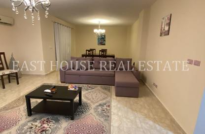 Apartment - 2 Bedrooms - 1 Bathroom for rent in El Rehab Extension - Al Rehab - New Cairo City - Cairo