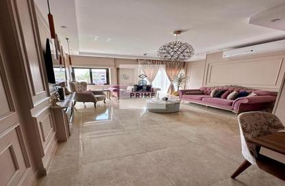 Apartment - 3 Bedrooms - 2 Bathrooms for sale in Moon Residences - Fifth Square - The 5th Settlement - New Cairo City - Cairo