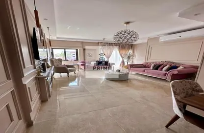 Apartment - 3 Bedrooms - 2 Bathrooms for sale in Moon Residences - Fifth Square - The 5th Settlement - New Cairo City - Cairo