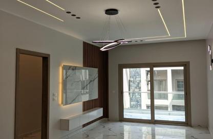 Apartment - 2 Bedrooms - 3 Bathrooms for sale in Cairo Festival City - North Investors Area - New Cairo City - Cairo