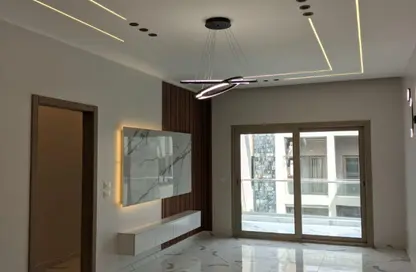 شقة - 2 غرف نوم - 3 حمامات للبيع في كايرو فيستيفال سيتى - المستثمرين الشمالية - مدينة القاهرة الجديدة - القاهرة