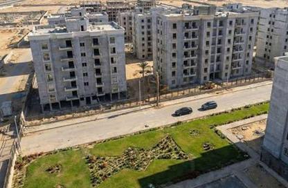 Apartment - 3 Bedrooms - 3 Bathrooms for sale in Swan Lake Residence - 5th Settlement Compounds - The 5th Settlement - New Cairo City - Cairo