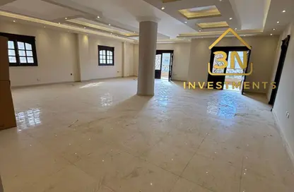 Apartment - 5 Bedrooms - 3 Bathrooms for rent in Mohamed Rahim St. - El Yasmeen 3 - El Yasmeen - New Cairo City - Cairo