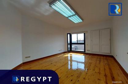 Office Space - Studio - 3 Bathrooms for rent in Sarayat Al Maadi - Hay El Maadi - Cairo