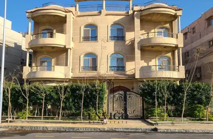 شقة - 3 غرف نوم - 3 حمامات للبيع في البنفسج 4 - البنفسج - مدينة القاهرة الجديدة - القاهرة