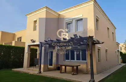 Villa - 3 Bedrooms - 5 Bathrooms for sale in Mivida - 5th Settlement Compounds - The 5th Settlement - New Cairo City - Cairo