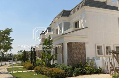 iVilla - 3 - 3 for sale in Mountain View 1.1 - 5th Settlement Compounds - The 5th Settlement - New Cairo City - Cairo