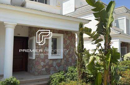 iVilla - 3 - 3 for sale in Mountain View 1.1 - 5th Settlement Compounds - The 5th Settlement - New Cairo City - Cairo