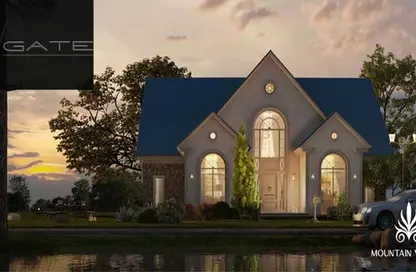 أي فيلا - 3 غرف نوم - 3 حمامات للبيع في ماونتن فيو 1.1 - كمبوندات التجمع الخامس - التجمع الخامس - مدينة القاهرة الجديدة - القاهرة