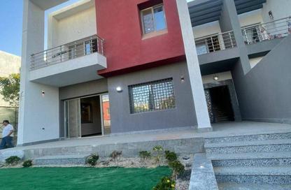 Villa - 4 Bedrooms - 4 Bathrooms for rent in Madinaty - Cairo