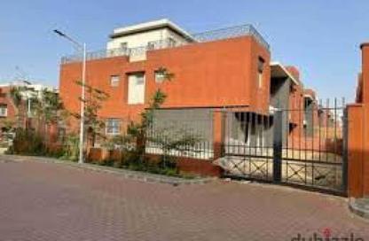 Twin House - 4 Bedrooms - 4 Bathrooms for rent in Continental Residence - Sheikh Zayed Compounds - Sheikh Zayed City - Giza