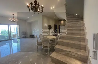 (بنتهاوس  (روف - 2 غرف نوم - 3 حمامات للايجار في جاليريا  مون فالى - المستثمرين الجنوبية - مدينة القاهرة الجديدة - القاهرة