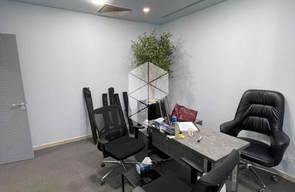 Office Space - Studio - 2 for rent in Trivium Business Complex - North Teseen St. - The 5th Settlement - New Cairo City - Cairo