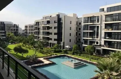 Apartment - 3 Bedrooms - 3 Bathrooms for sale in W Signature By Waterway - South Investors Area - New Cairo City - Cairo