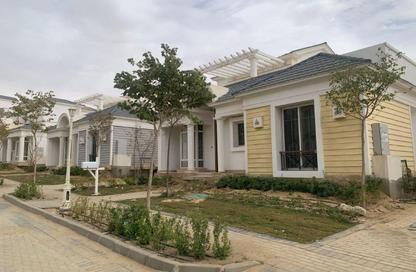 Villa - 4 Bedrooms - 4 Bathrooms for sale in Mountain View iCity - 5th Settlement Compounds - The 5th Settlement - New Cairo City - Cairo