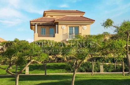 Villa - 3 Bedrooms - 4 Bathrooms for sale in Hyde Park - New Cairo City - Cairo Villa - 3 Bedrooms - 4 Bathrooms for sale in Hyde Park - New Cairo City - Cairo