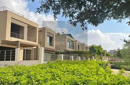 تاون هاوس - 4 - 3 للبيع في ذا كراون - طريق مصر اسكندرية الصحراوي - مدينة 6 أكتوبر - الجيزة
