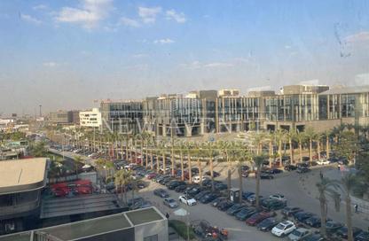 Office Space - Studio - 2 Bathrooms for rent in Park St. - Ring Road - The 5th Settlement - New Cairo City - Cairo