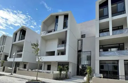 دوبلكس - 3 غرف نوم - 4 حمامات للبيع في كارمل - مدينة زايد الجديدة - الشيخ زايد - الجيزة