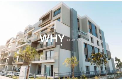 Apartment - 2 Bedrooms - 3 Bathrooms for sale in Palm Hills New Cairo - 5th Settlement Compounds - The 5th Settlement - New Cairo City - Cairo