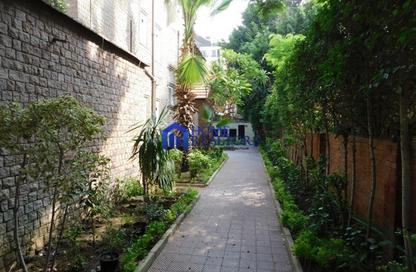 Villa - 5 Bedrooms - 3 Bathrooms for rent in Sarayat Al Maadi - Hay El Maadi - Cairo Villa - 5 Bedrooms - 3 Bathrooms for rent in Sarayat Al Maadi - Hay El Maadi - Cairo