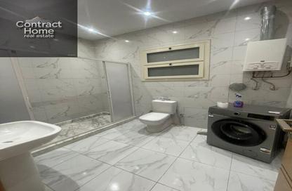 Apartment - 3 Bedrooms - 3 Bathrooms for rent in South Lotus - El Lotus - New Cairo City - Cairo
