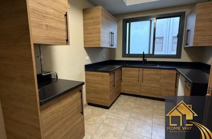 Apartment - 2 Bedrooms - 2 Bathrooms for rent in Villette - 5th Settlement Compounds - The 5th Settlement - New Cairo City - Cairo