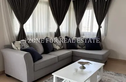 Apartment - 3 Bedrooms - 3 Bathrooms for rent in Cairo Festival City - North Investors Area - New Cairo City - Cairo