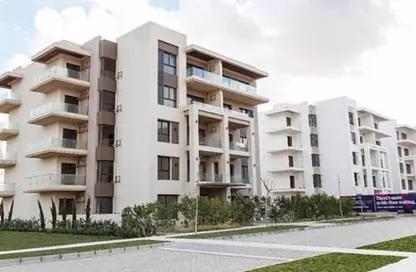 شقة - 3 غرف نوم - 3 حمامات للبيع في ذا ادريس ايست - شارع التسعين - التجمع الخامس - مدينة القاهرة الجديدة - القاهرة