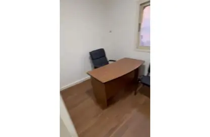Office Space - 2 Bedrooms - 1 Bathroom for rent in Mostafa Al Nahas St. - 6th Zone - Nasr City - Cairo