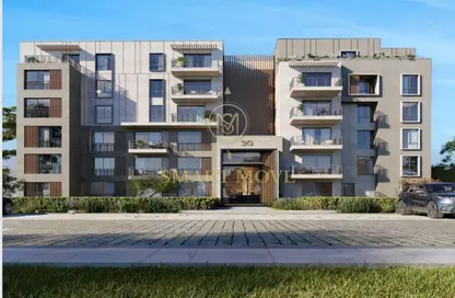 Apartment - 3 Bedrooms - 3 Bathrooms for sale in Sodic East - 6th District - New Heliopolis - Cairo