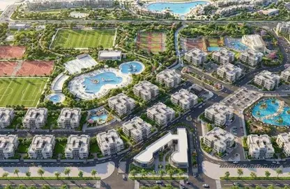 Chalet - 1 Bathroom for sale in New Alamein City - Al Alamein - North Coast