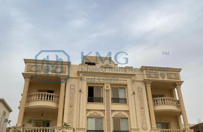 Apartment - 4 Bedrooms - 3 Bathrooms for sale in El Koronfel - The 5th Settlement - New Cairo City - Cairo Apartment - 4 Bedrooms - 3 Bathrooms for sale in El Koronfel - The 5th Settlement - New Cairo City - Cairo