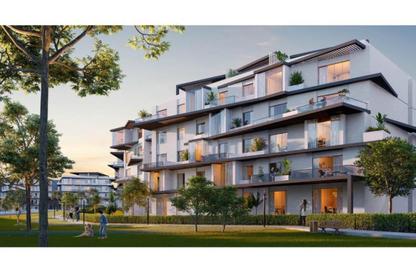 Apartment - 3 Bedrooms - 3 Bathrooms for sale in Villette - 5th Settlement Compounds - The 5th Settlement - New Cairo City - Cairo