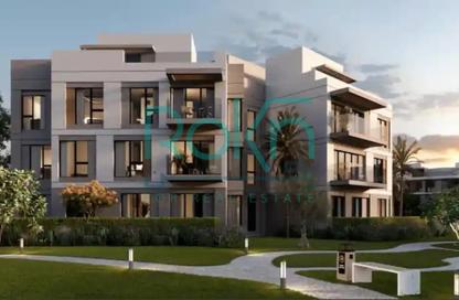 Apartment - 2 Bedrooms - 2 Bathrooms for sale in Vye Sodic - New Zayed City - Sheikh Zayed City - Giza Apartment - 2 Bedrooms - 2 Bathrooms for sale in Vye Sodic - New Zayed City - Sheikh Zayed City - Giza