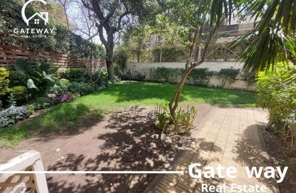 iVilla - 6 Bedrooms - 4 Bathrooms for rent in Sarayat Al Maadi - Hay El Maadi - Cairo