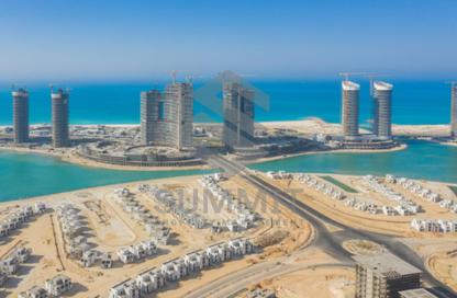 شقة - 3 غرف نوم - 4 حمامات للبيع في مازيرين - مدينة العلمين الجديدة - العلمين - الساحل الشمالي