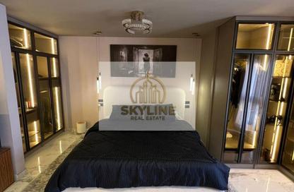 Apartment - 1 - 1 for rent in Mountain View iCity - 5th Settlement Compounds - The 5th Settlement - New Cairo City - Cairo