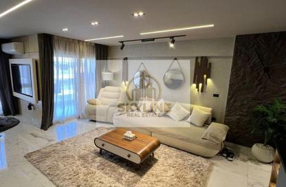 Apartment - 1 - 1 for rent in Mountain View iCity - 5th Settlement Compounds - The 5th Settlement - New Cairo City - Cairo
