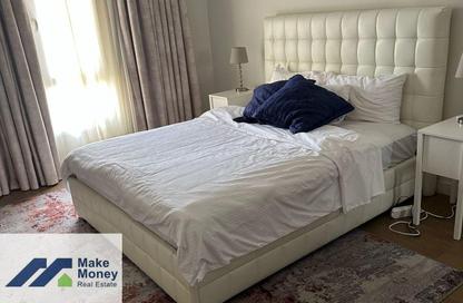 Apartment - 3 Bedrooms - 3 Bathrooms for rent in Mivida - 5th Settlement Compounds - The 5th Settlement - New Cairo City - Cairo