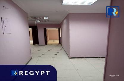 مساحات مكتبية - استوديو - 1 حمام للايجار في شارع اللاسلكي - اللاسلكي - المعادي الجديدة - حي المعادي - القاهرة