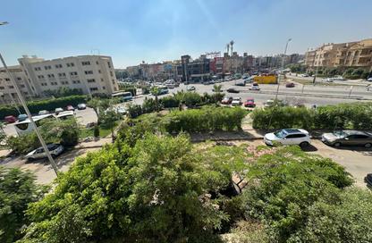 شقة - 4 غرف نوم - 3 حمامات للايجار في محور احمد شوقي - البنفسج 1 - البنفسج - مدينة القاهرة الجديدة - القاهرة