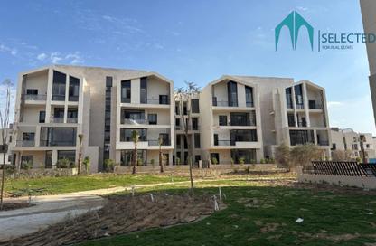 Duplex - 3 Bedrooms - 3 Bathrooms for sale in Karmell - New Zayed City - Sheikh Zayed City - Giza Duplex - 3 Bedrooms - 3 Bathrooms for sale in Karmell - New Zayed City - Sheikh Zayed City - Giza